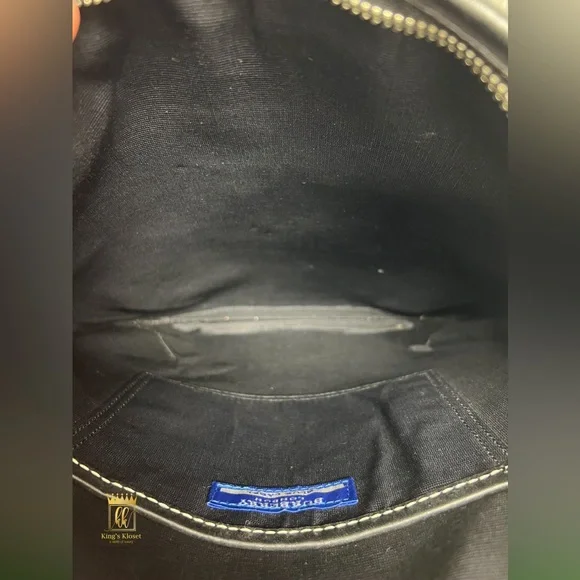 Burberry crossbody bag